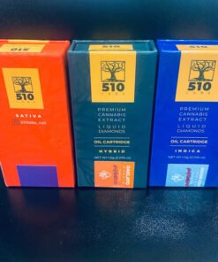 510T Cartridge Liquid Diamond – ace ultra premium