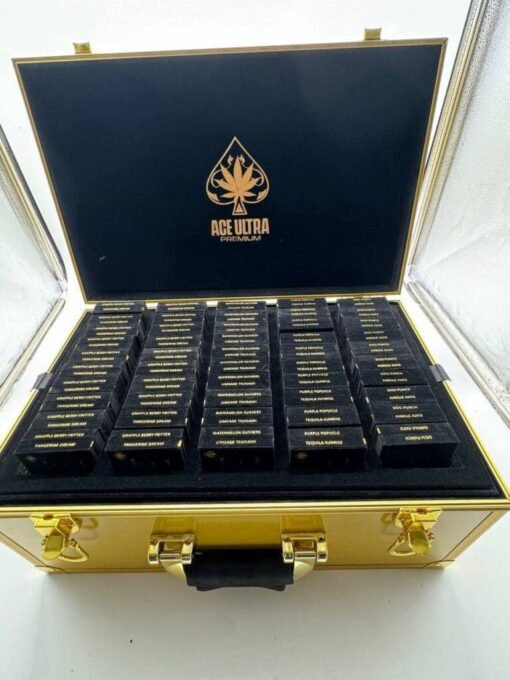 ACE ULTRA PREMIUM BOX