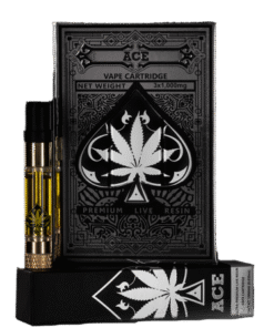 Ace of Spades cartridges