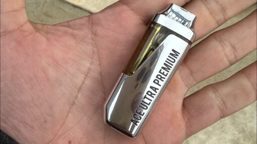 Ace ultra Dispo