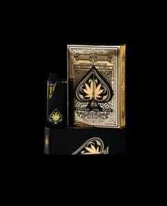 LIVE RESIN CARTRIDGES