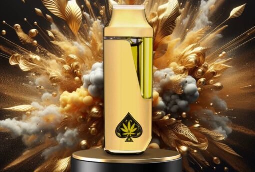 gold ace cart